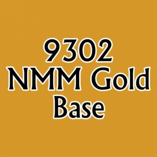 MSP Core: NMM Gold Base (15ml)