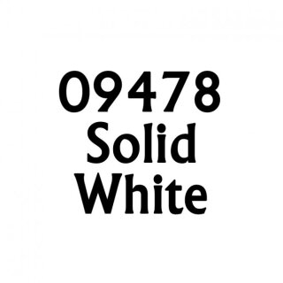MSP Bones: Solid White (15ml)