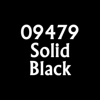 MSP Bones: Solid Black (15ml)