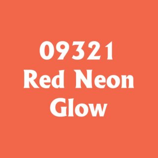 MSP Core: Red Neon Glow (15ml)