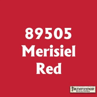 MSP Path: Merisiel Red (15ml)