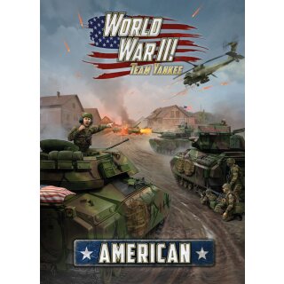 World War III: Team Yankee American (HC) (EN)
