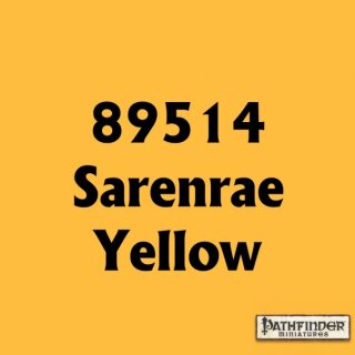 MSP Path: Sarenrae Yellow (15ml)