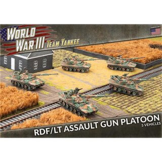 RDF/LT Assault Gun Platoon (5)