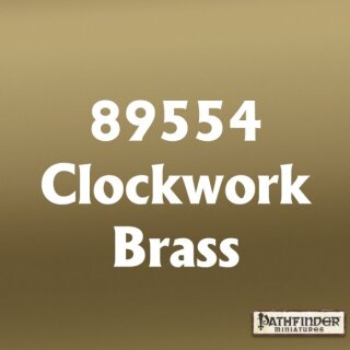 MSP Path: Clockwork Brass (15ml)