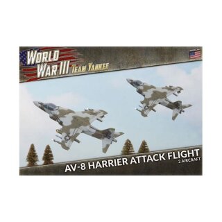 AV-8 Harrier Attack Flight (2)