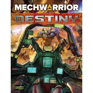 Battletech: MechWarrior Destiny (EN)
