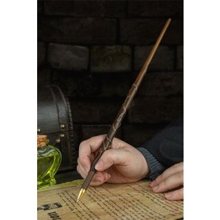 Harry Potter Kugelschreiber Hermine Granger Zauberstab 37 cm