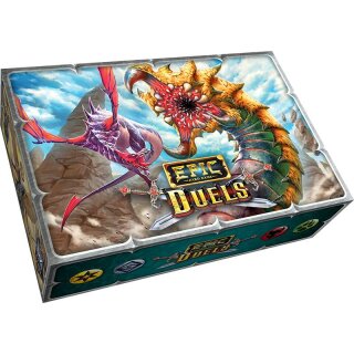 Epic Card Game Duels Display (EN) (6)