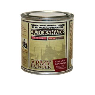 Army Painter Quickshade Soft Tone (250ml)
