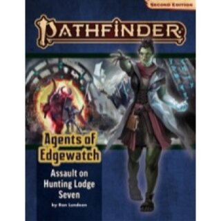 Pathfinder Adventure Path: Assault on Hunting Lodge Seven (Agents of Edgewatch 4 of 6) (P2) (EN)
