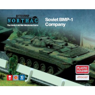 Battlegroup NORTHAG: BMP-1 Company