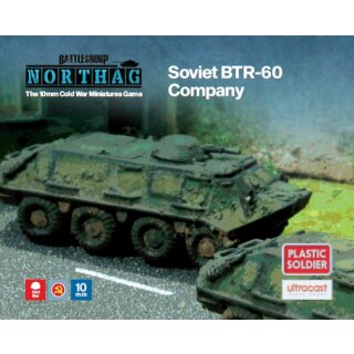 Battlegroup NORTHAG: BTR-60 Company