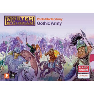 Mortem et Gloriam: Gothic MeG Pacto Starter Army
