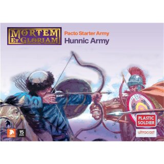 Mortem et Gloriam: Hunnic MeG Pacto Starter Army
