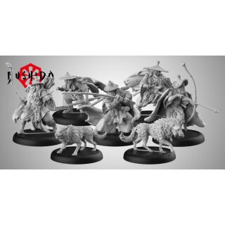 Wolf Clan - Boxed Set