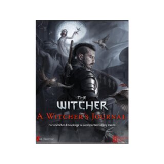 The Witcher TRPG: A Witchers Journal (EN)