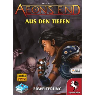 Aeons End- Aus den Tiefen (Erweiterung) (DE)