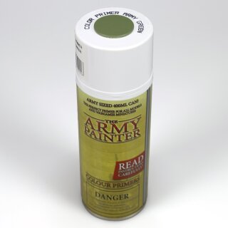Primer - Army Green Spray (Grundierung gr&uuml;n) (400 ml)