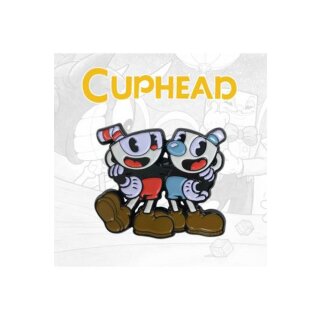 Cuphead Limited Edition Ansteck-Pin