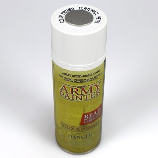 Primer - Plate Mail Spray (Grundierung Metallic) (400 ml)