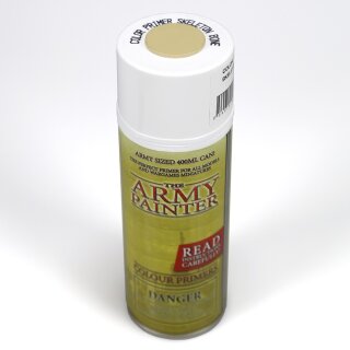 Primer - Skeleton Bone Spray (Grundierung beige) (400 ml)
