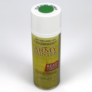 Primer - Greenskin Spray Grundierung (Gr&uuml;nhaut) (400 ml)