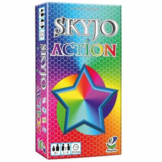 Skyjo - Action (Multilingual)