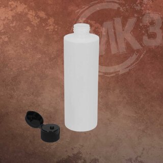 MK3 250ml Flasche leer (empty Bottle) (1)