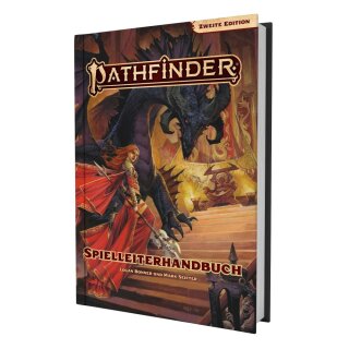 Pathfinder 2 - Spielleiterhandbuch (DE)