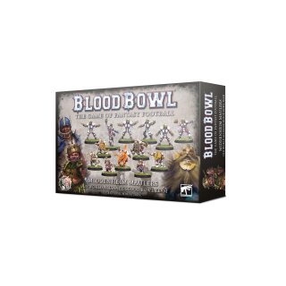 Blood Bowl: Middenheim Maulers Team (202-05)