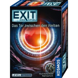 EXIT - Das Spiel: Das Tor zwischen den Welten (DE)