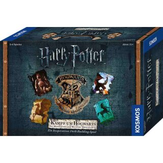 Harry Potter - Kampf um Hogwarts: Die Monsterbox der Monster [Erweiterung] (DE)