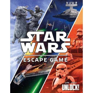 Unlock! Star Wars Escape Game (EN)