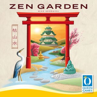 Zen Garden (Multilingual)
