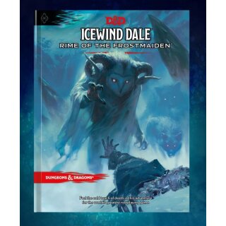 D&amp;D Icewind Dale: Rime of the Frostmaiden (EN)