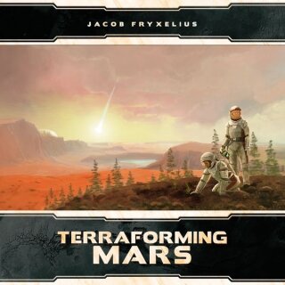Terraforming Mars 3D Tiles (EN)