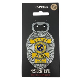 Resident Evil Flaschen&ouml;ffner Police