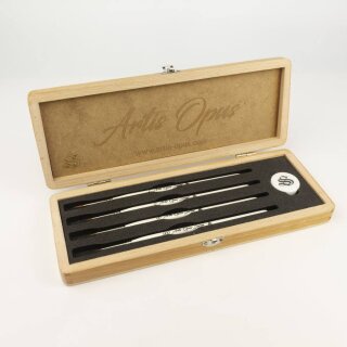 Artis Opus - S Series - Brush Set