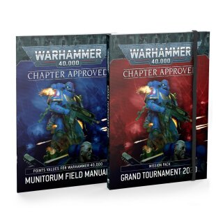 Warhammer 40.000: Chapter Approved / Grand Tournament 2020 (EN)