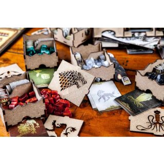 A Game Of Thrones: The Board Game (Second Edition) Organizer