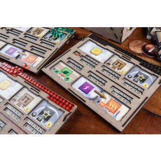 Terraforming Mars &ndash; 5 Player Boards Set