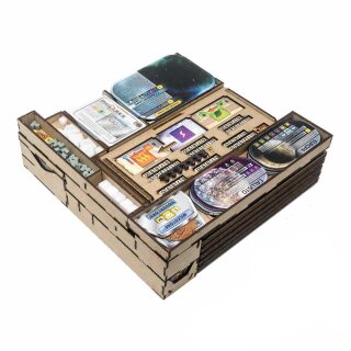Terraforming Mars – Solo All In One Box Plus Player Boards Set Organi,  55,00 €