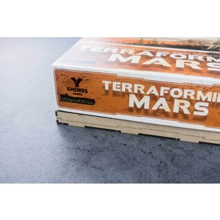 Terraforming Mars: All In One Box &ndash; Lifted Base