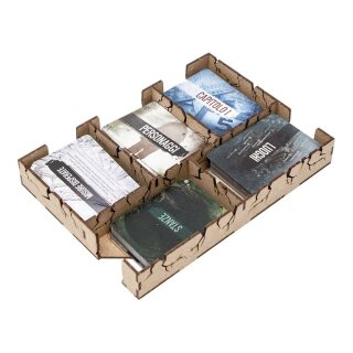 This War Of Mine (Base Game Or With Tales From The Ruined City Exp) Organizer