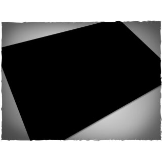 Game mat - Abyss Black 4 x 6