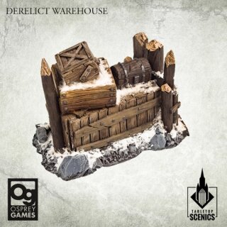 Derelict Warehouse [Frostgrave] (5)