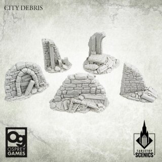 City Debris [Frostgrave] (5)