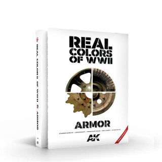 Real Colors of WWII Armor - New 2nd Extended and Updated Version (EN)