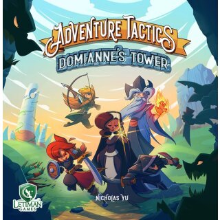 Adventure Tactics: Domiannes Tower (EN)